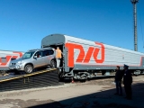 Перевозчик увеличил число рейсов вагона-автомобилевоза на маршруте Москва-Симферополь