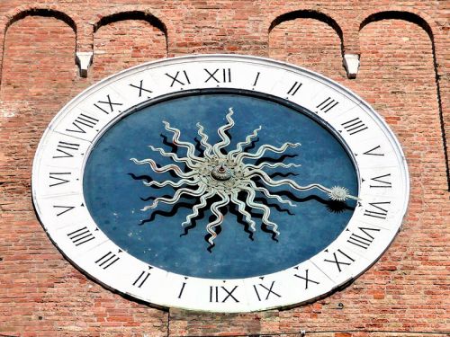 Время Каффы: тайна генуэзских часов