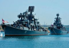 Экскурсии на кораблях в Севастополе к пятилетию воссоединения Крыма