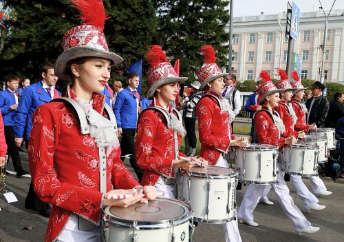 В День России в Севастополе пройдет парад оркестров